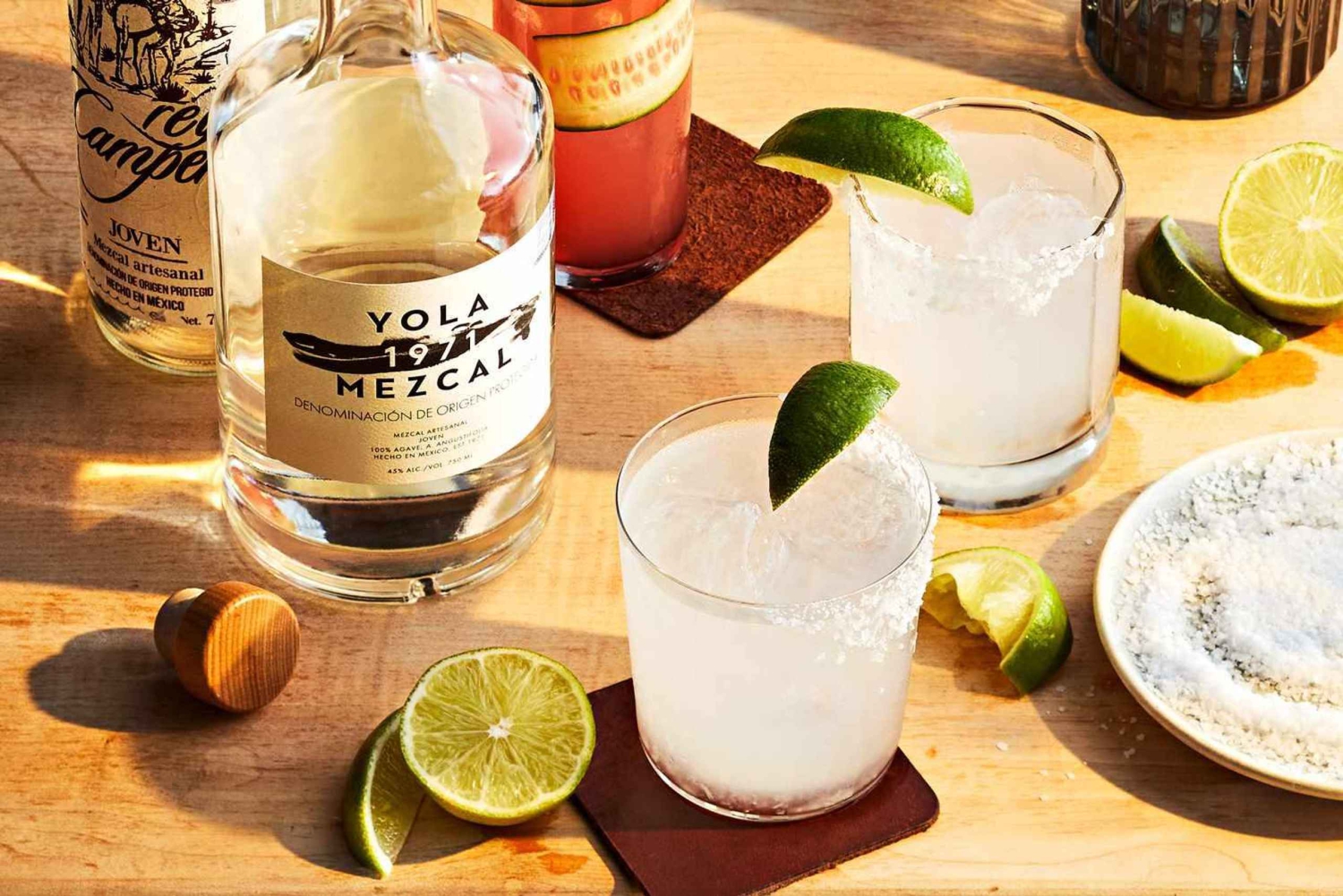 Mexican Drinks and Appetizers Workshop in Playa del Carmen