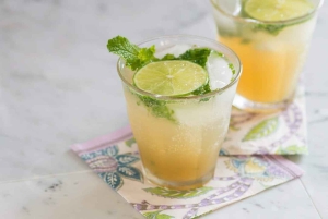 Mexican Drinks and Appetizers Workshop in Playa del Carmen