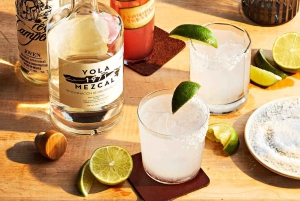 Mexican Drinks and Appetizers Workshop in Playa del Carmen