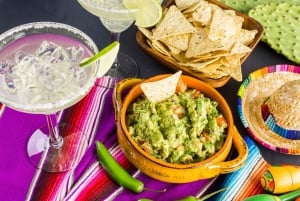 Mexican Drinks and Appetizers Workshop in Playa del Carmen