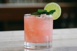 Mexican Drinks and Appetizers Workshop in Playa del Carmen