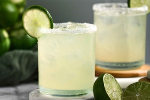 Workshop su drink e stuzzichini messicani a Playa del Carmen