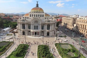 Ciudad de México: 10 maravillas del Centro Histórico