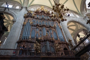 Ciudad de México: 10 maravillas del Centro Histórico