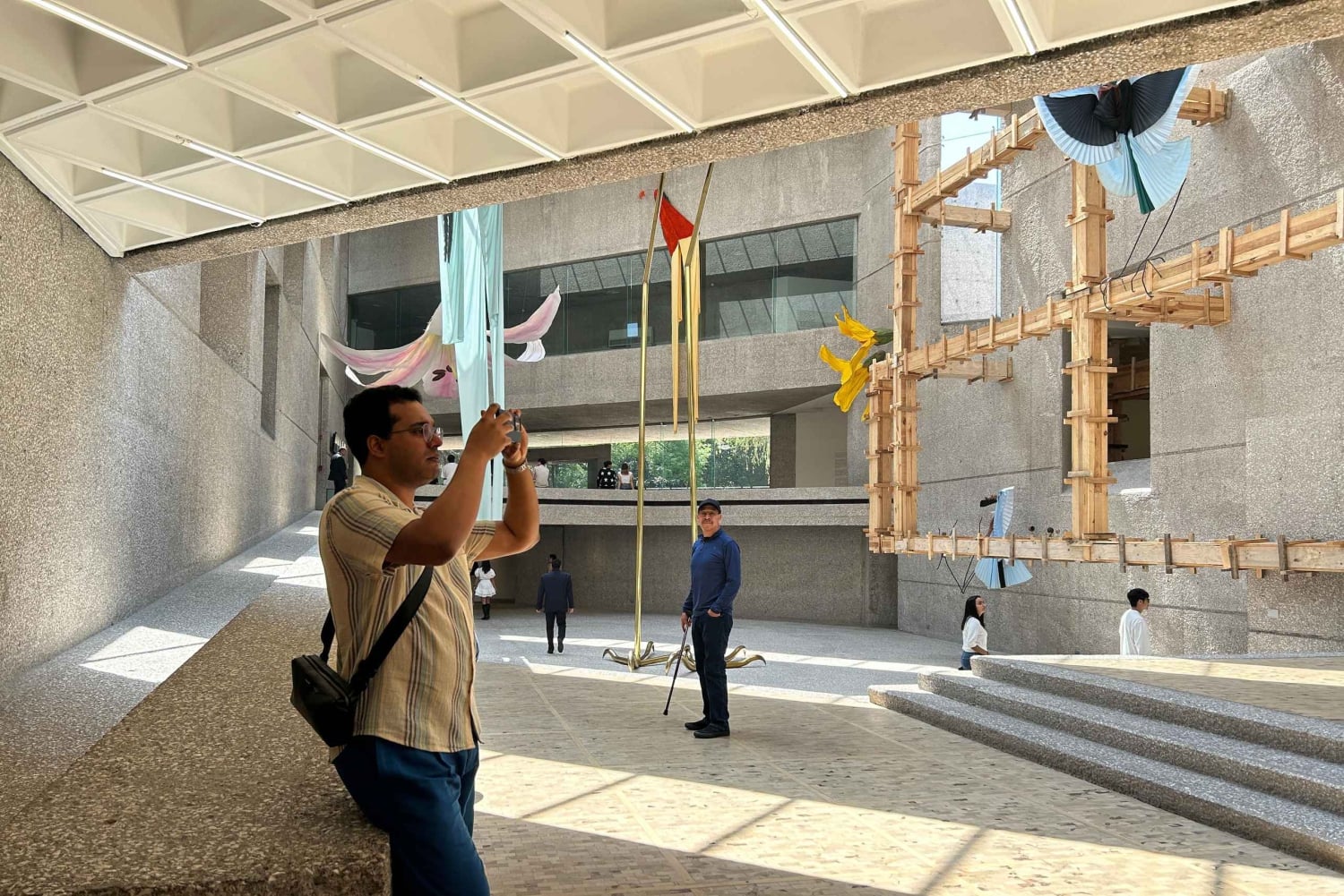 مدينة مكسيكو: جولة سيرًا على الأقدام حول العمارة المكسيكية في ستينيات وسبعينيات القرن العشرين