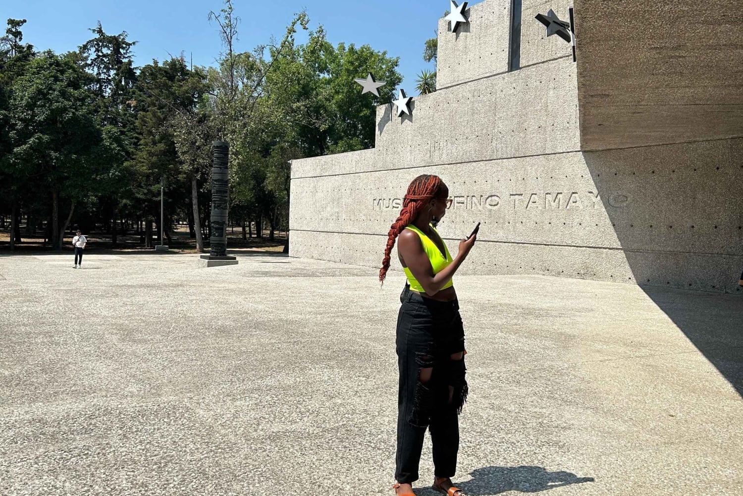 مدينة مكسيكو: جولة سيرًا على الأقدام حول العمارة المكسيكية في ستينيات وسبعينيات القرن العشرين