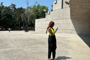 Mexico City: 1960s &1970s Mexican Architecture Walking Tour