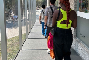 Mexico City: 1960s &1970s Mexican Architecture Walking Tour