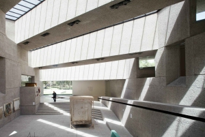 Mexico City: 1960s &1970s Mexican Architecture Walking Tour