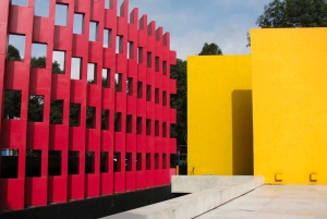 Mexico City: 1960s &1970s Mexican Architecture Walking Tour