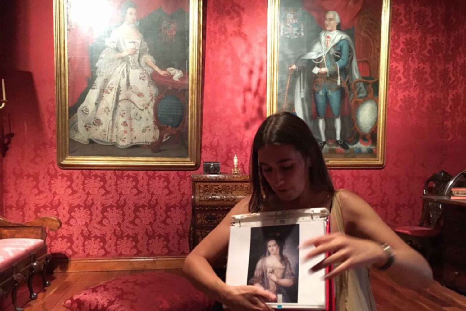 Mexico City: A Day in the Colonial Era Through its Palaces