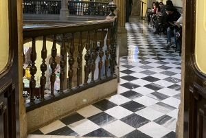 Mexico City: A Day in the Colonial Era Through its Palaces