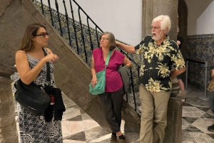 Mexico City: A Day in the Colonial Era Through its Palaces