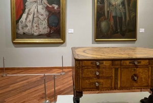 Mexico City: A Day in the Colonial Era Through its Palaces