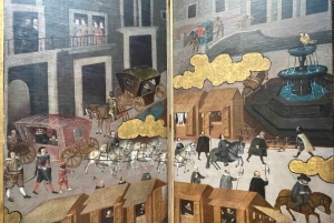 Mexico City: A Day in the Colonial Era Through its Palaces