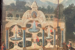 Mexico City: A Day in the Colonial Era Through its Palaces