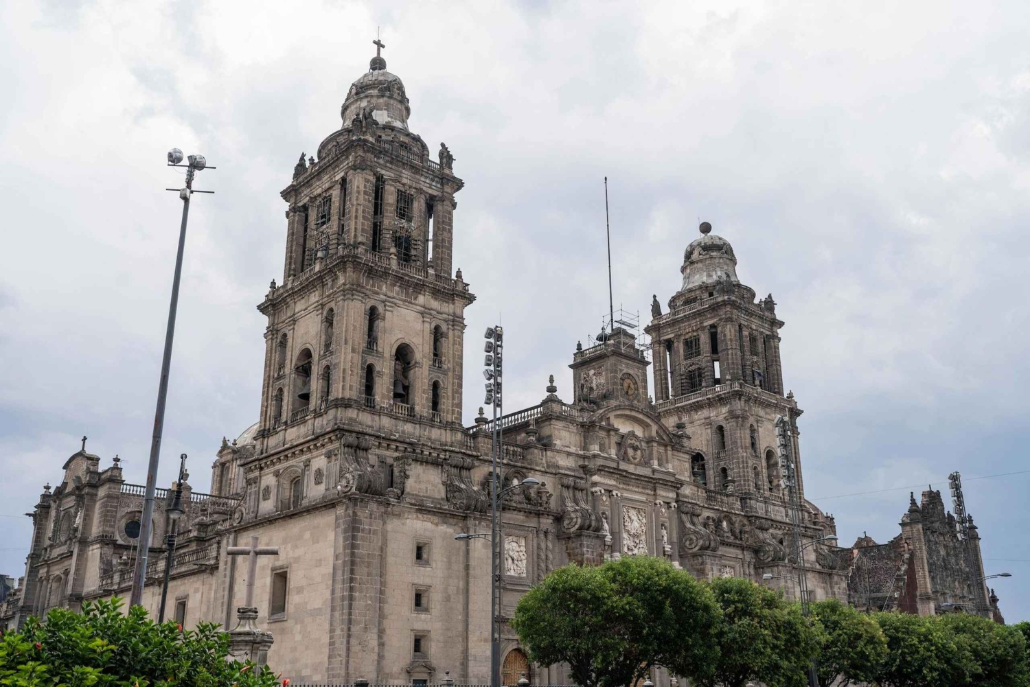 Mexico City Architecture: Historic and Modern Marvels