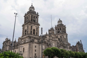 Mexico City Architecture: Historic and Modern Marvels