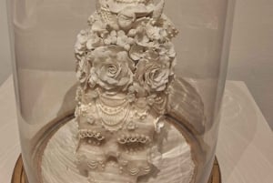 Mexico City: Art and Food Tour with Lunch