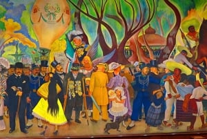 Mexico City: Kunstmuseer-tur