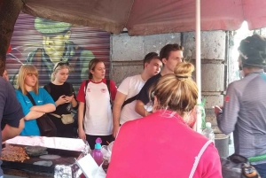 Mexico City: Art Naco, vægmalerier og street art-cykeltur