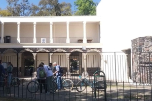 Mexico City: Art Naco, vægmalerier og street art-cykeltur