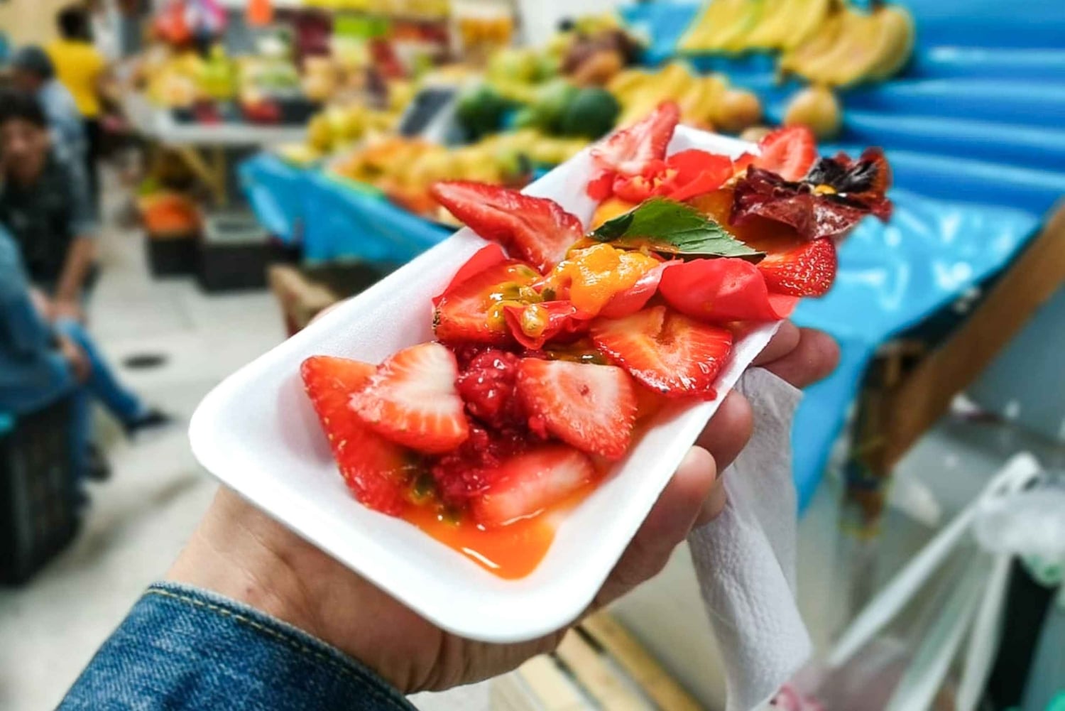 Ciudad de México: auténtico recorrido gastronómico por el centro