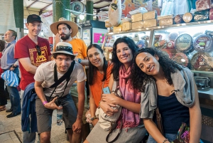 Mexiko-Stadt: Authentische Food-Tour durch die Innenstadt