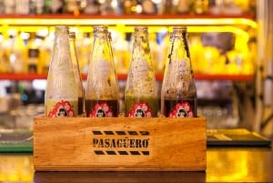 Ciudad de México: auténtico recorrido gastronómico por el centro