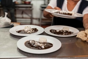 Ciudad de México: auténtico recorrido gastronómico por el centro