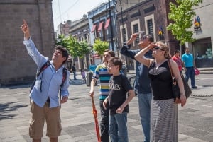 Ciudad de México: auténtico recorrido gastronómico por el centro