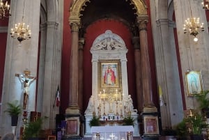 Mexico City: Basilica of Guadalupe Complex Tour