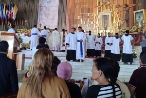 Mexico City: Basilica of Guadalupe Complex Tour