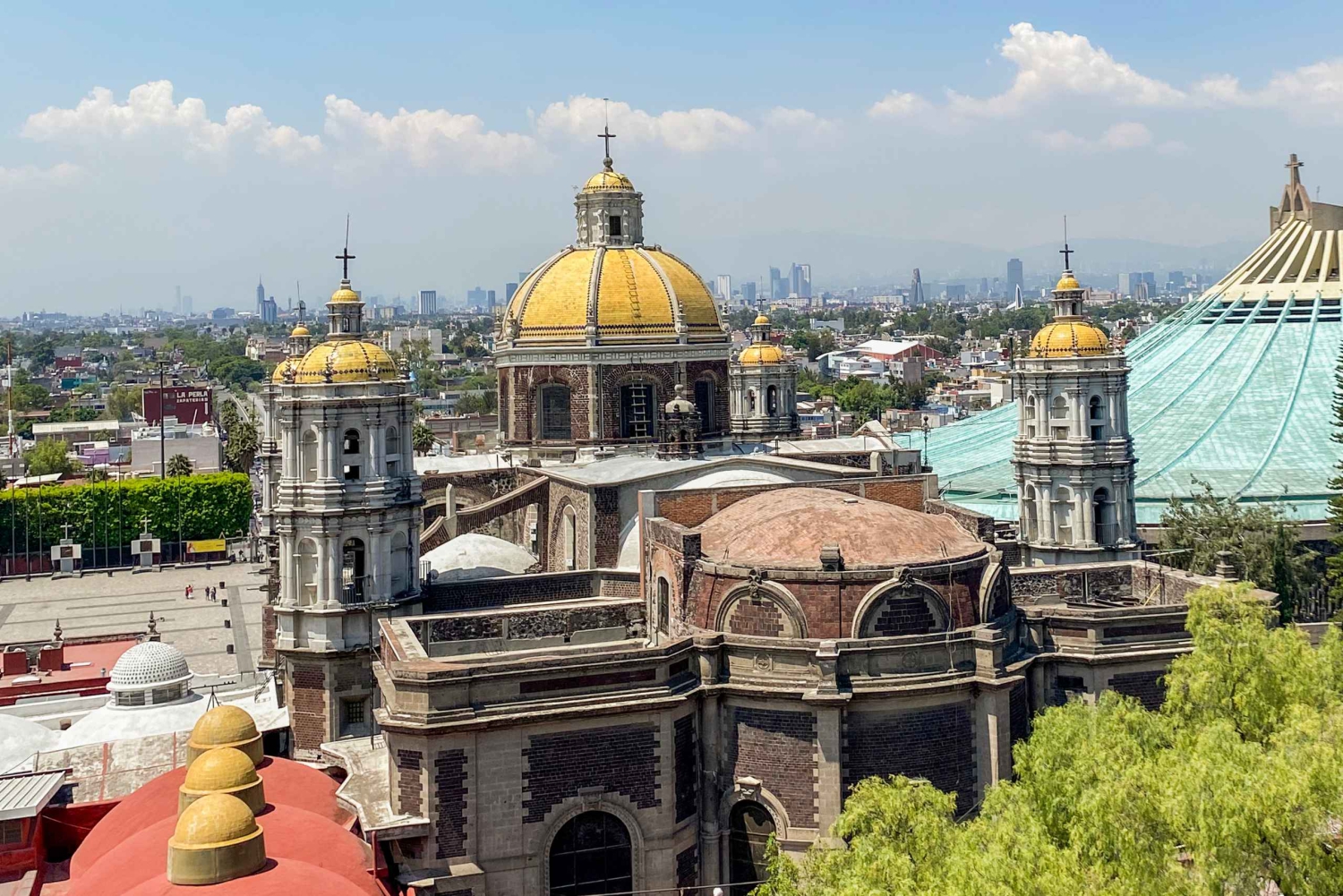 Ciudad de México: Visita a la Basílica de Nuestra Señora de Guadalupe
