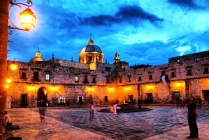 Mexiko-Stadt: Basar-Samstag, Kloster von Carmen & San Angel