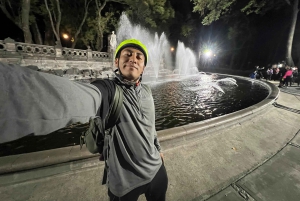 メキシコシティ：バイク、大麻、自然、食、文化、歴史。