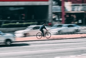 Fietstour door Mexico-Stad: Ontdek de wonderen van de hoofdstad