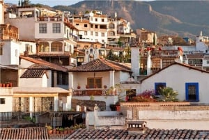 Mexico City: Cacahuamilpa Caves and Taxco Small-Group Tour