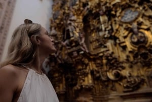 Mexico City: Cacahuamilpa Caves and Taxco Small-Group Tour