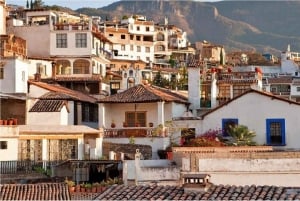 Mexico City: Cacahuamilpa Caves and Taxco Small-Group Tour