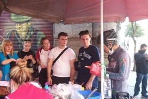 Mexico City: Chapultepec & Reforma historisk cykelupplevelse