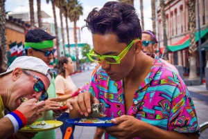 Mexico City: Chapultepec & Reforma historisk cykelupplevelse