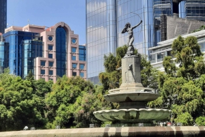 Ciudad de México: tour desde el parque de Chapultepec hasta el Paseo de la Reforma