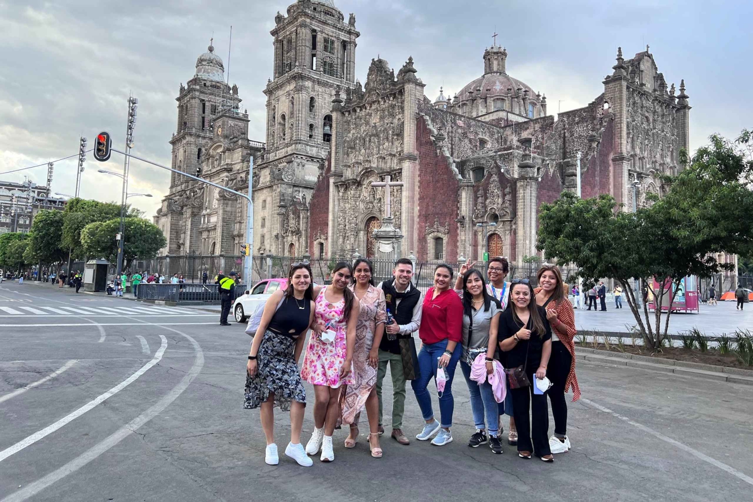 Mexico City: City Tour