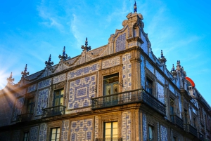 Mexico City: City Tour