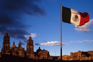 Mexico City: City Tour