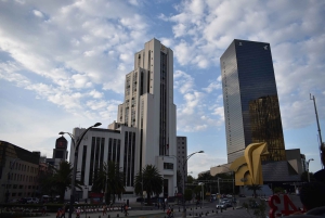 Mexico City: City Tour