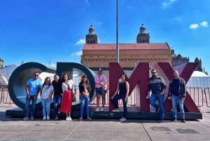 Mexico City: City Tour