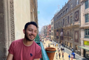 Mexico City: City Tour