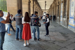 Mexico City: City Tour